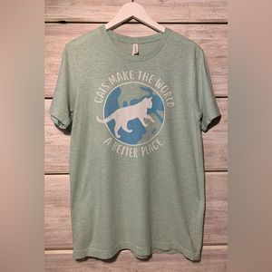 Cat Lady Box Cats Make The World A Better Place